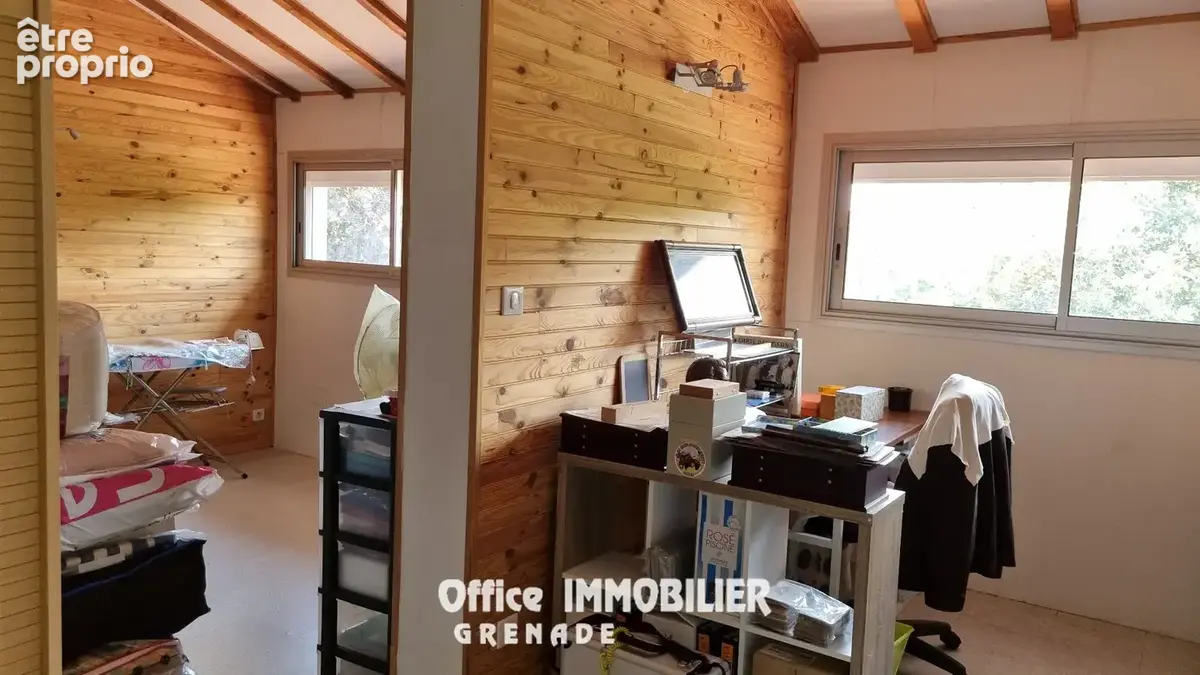 Maison 6 pièces 136 m² à vendre à Grenade (31330) - photo 11