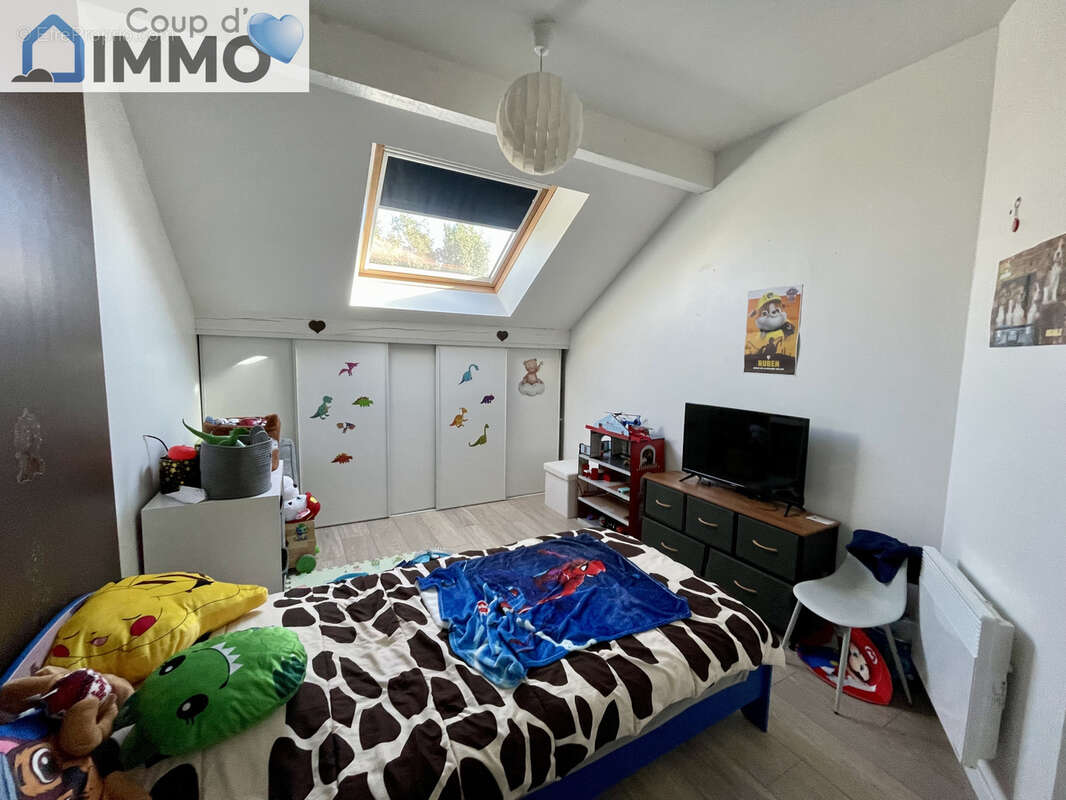 Appartement à TROYES