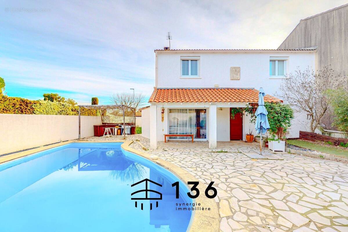 Maison à BAILLARGUES