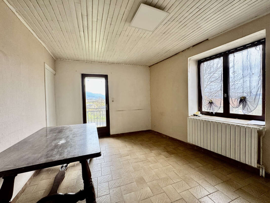 Maison à YSSINGEAUX