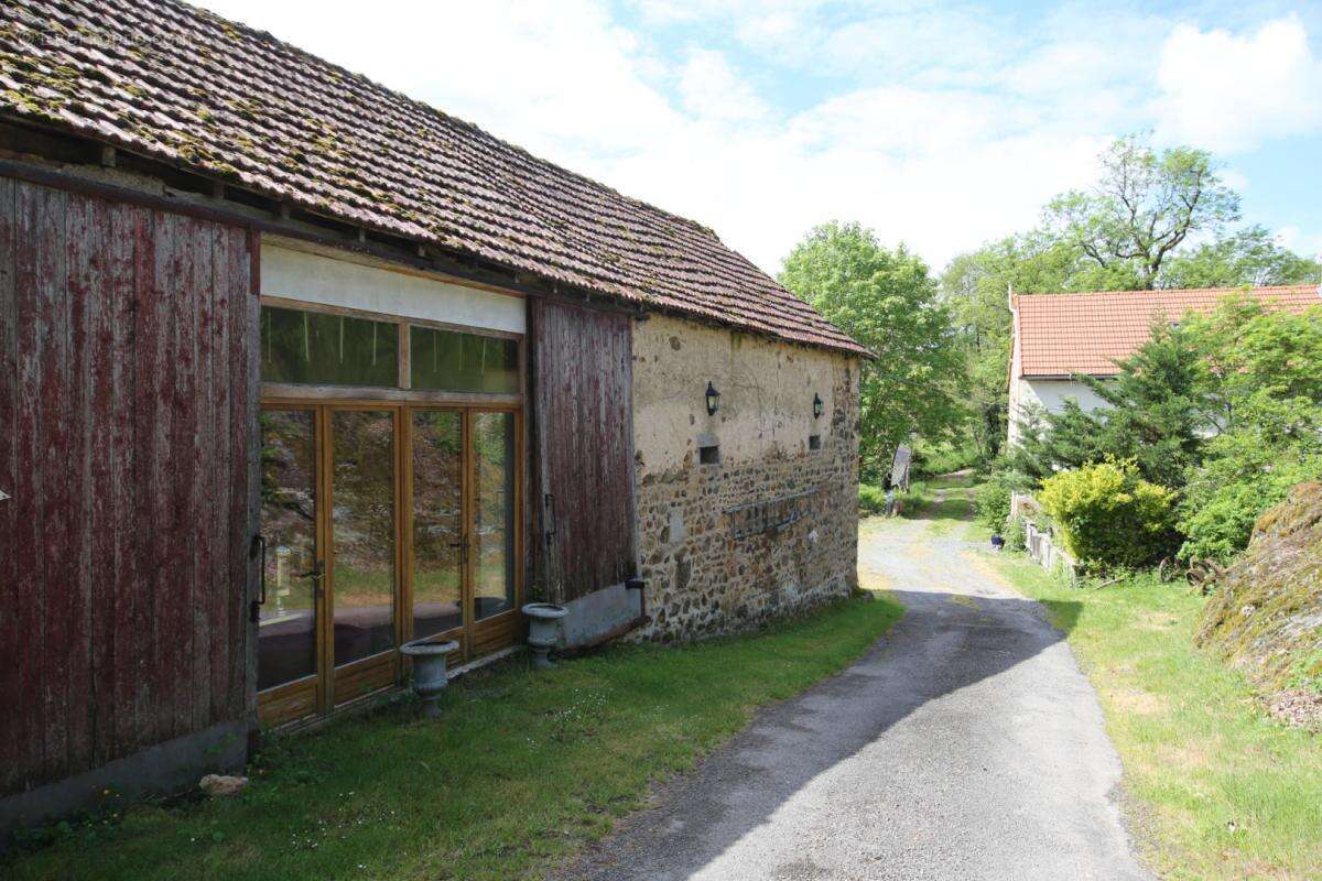 Maison à CHIDDES