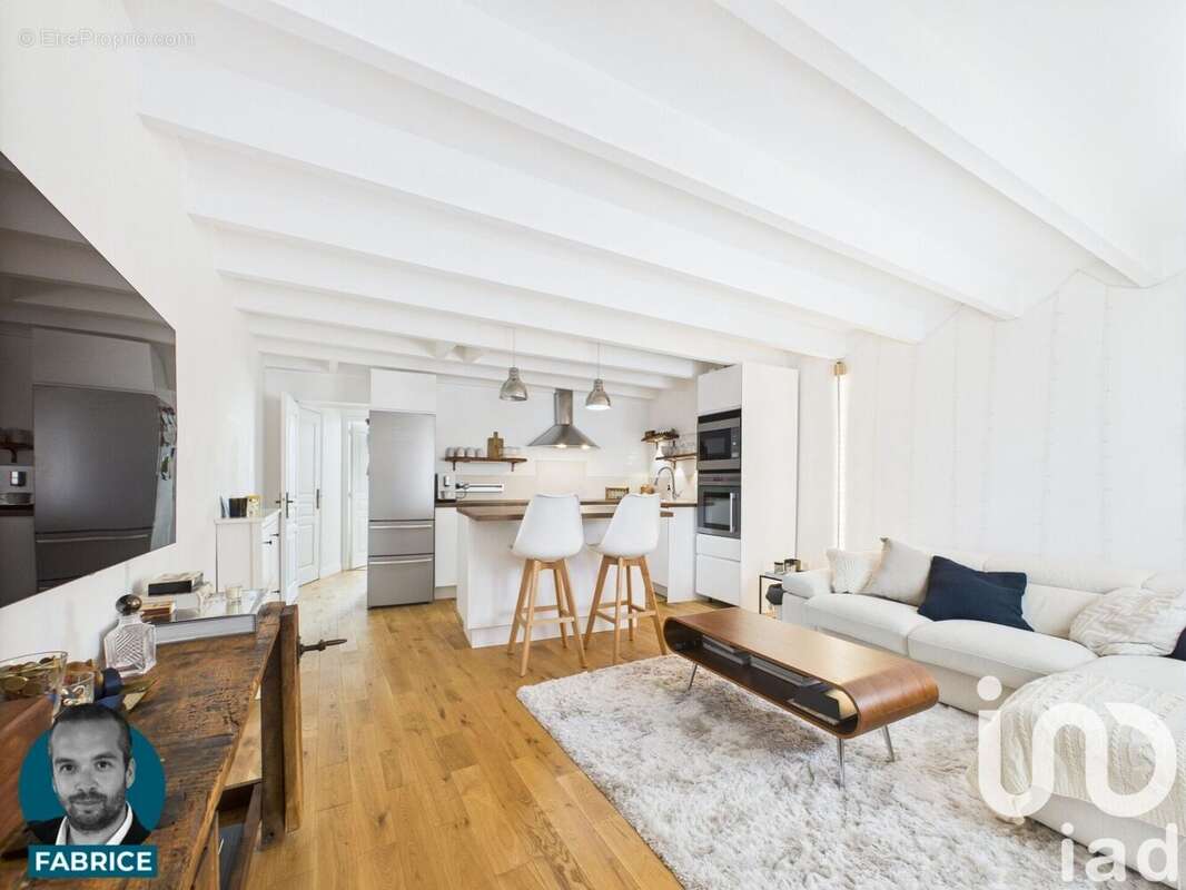 Photo 2 - Maison à MAISONS-ALFORT