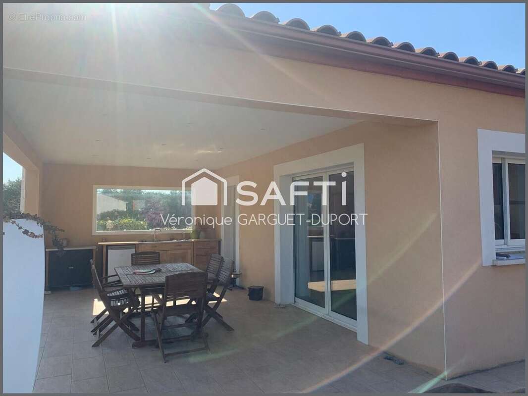 Photo 4 - Maison à CUXAC-D&#039;AUDE