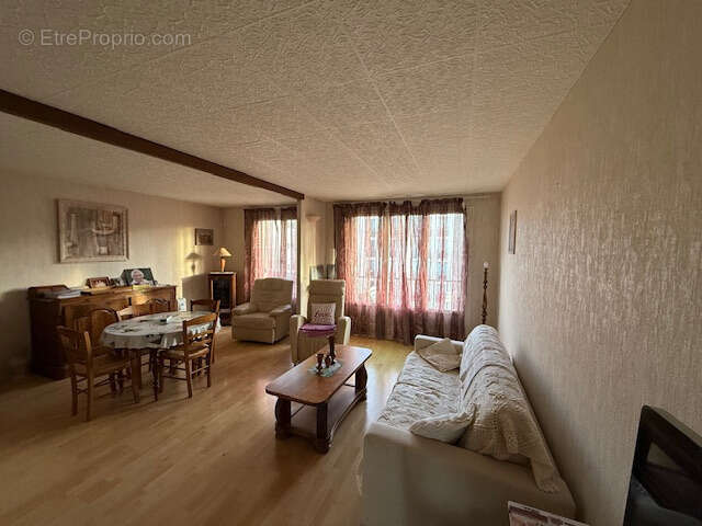 Appartement à L'ISLE-ADAM