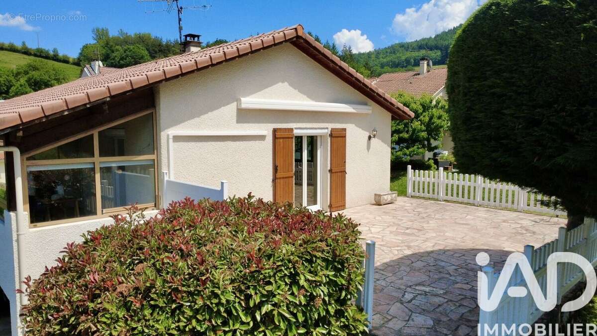 Photo 2 - Maison à FIRMINY