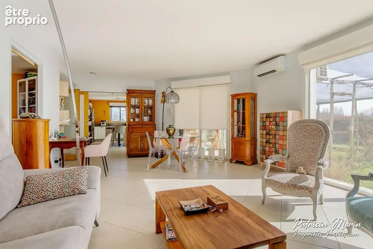 Maison 157 m2 sur la commune de hinx - photo 2