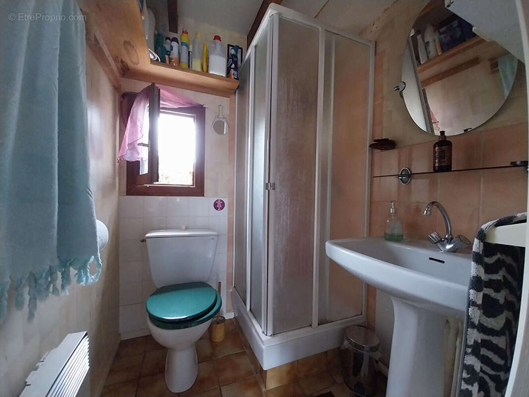 Maison à SAINT-GEORGES-DE-DIDONNE