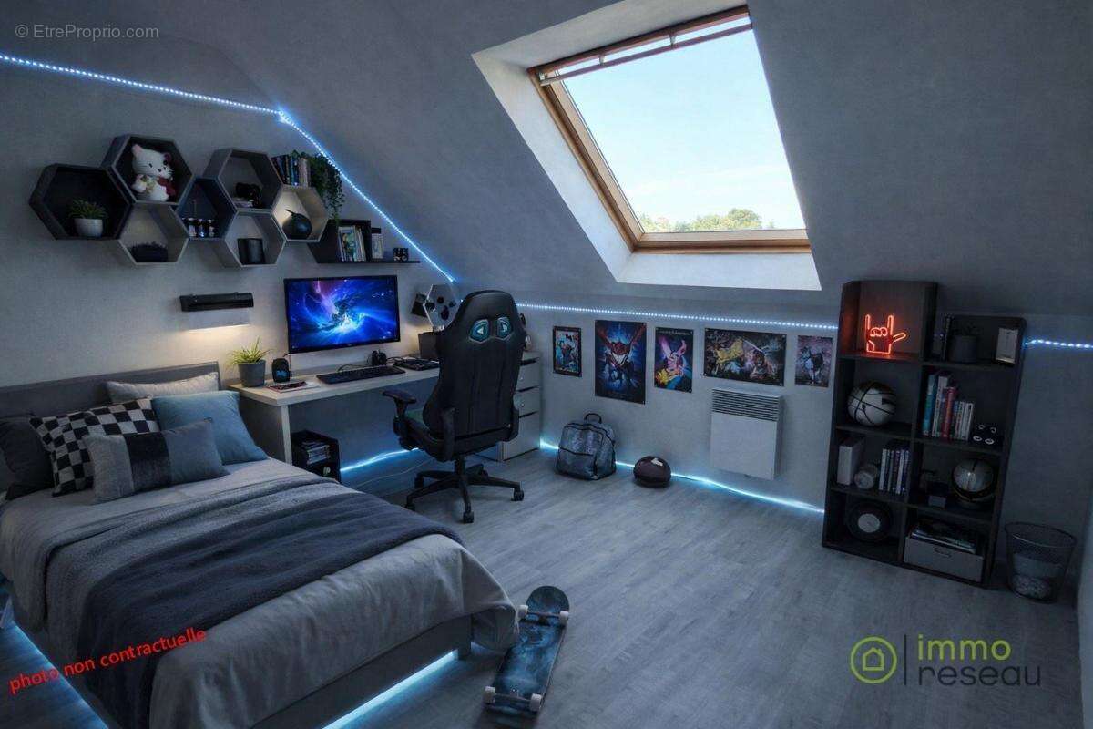 Maison 102 m² à Plouguerneau  - photo 8