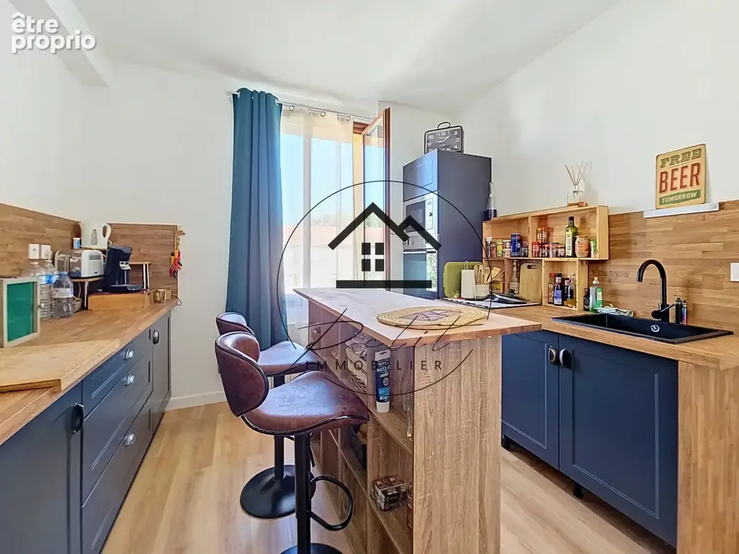 Appartement-maison duplex avec jardin, Villers-saint-Paul - photo 6