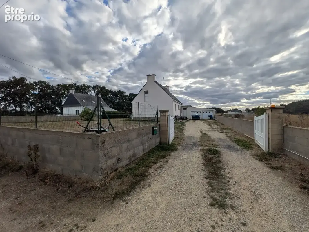 Berne jolie maison en rez de chaussée  surélevé de 77 m² environ 3 pièces avec vie de plain pied sur parcelle clôturée de 996m² - photo 3