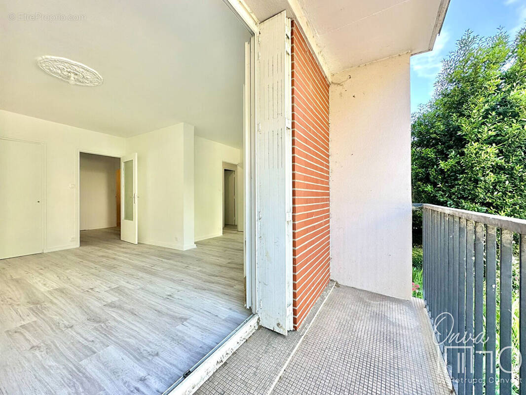Appartement à VILLEURBANNE