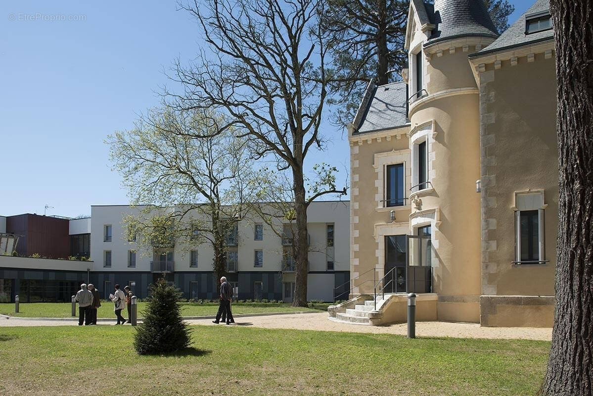 Appartement à PARTHENAY