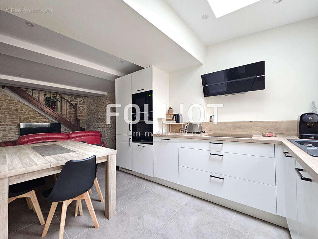 Maison à DOUVRES-LA-DELIVRANDE