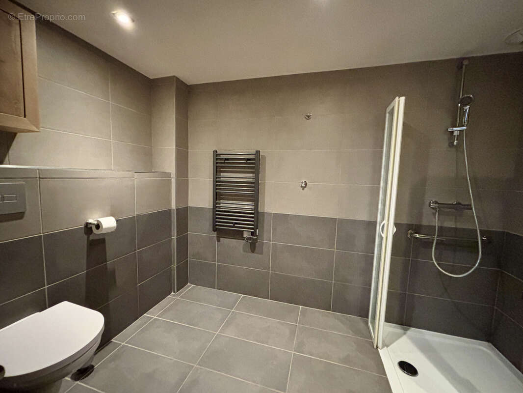 Appartement à CHATEL