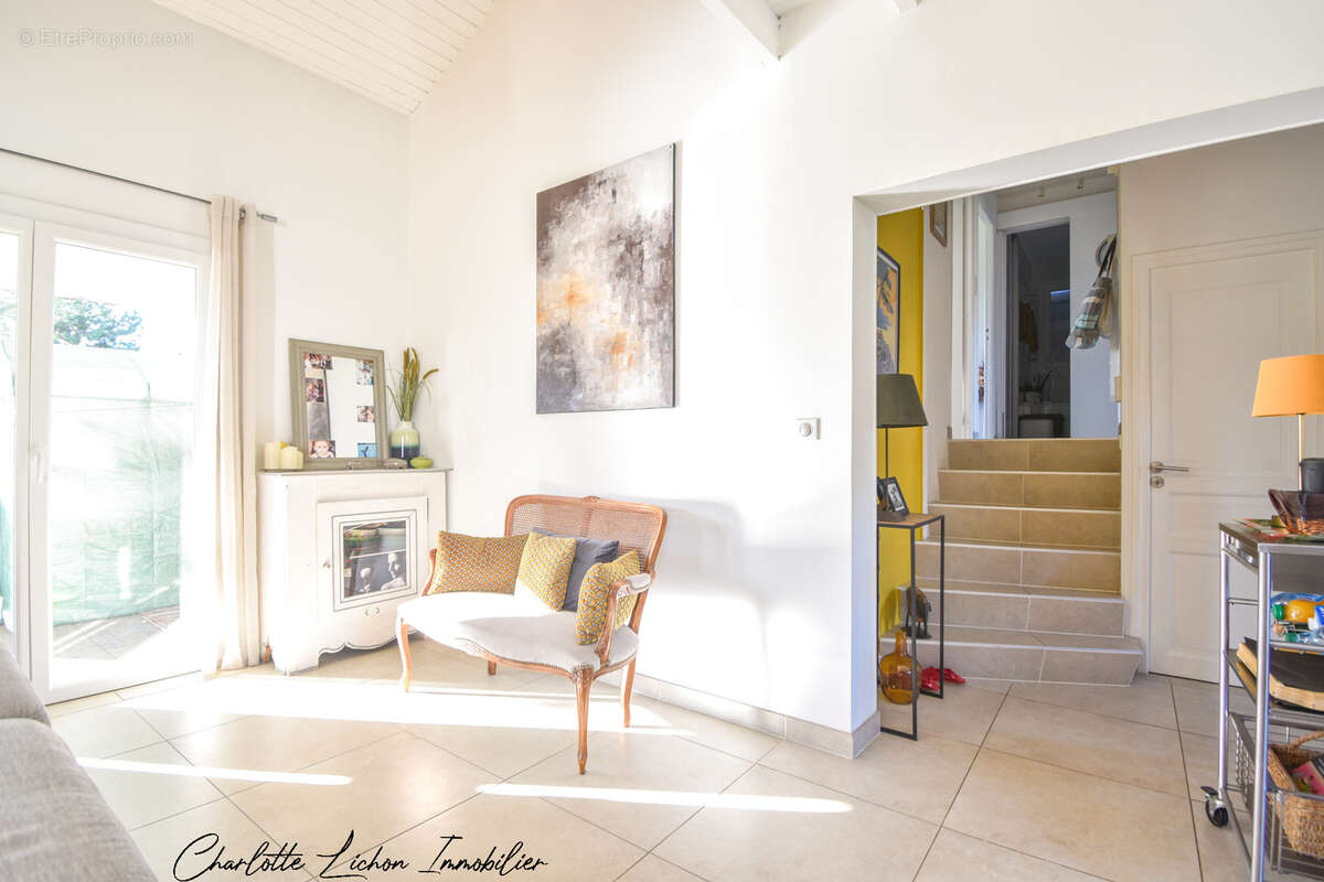 Maison à CHATELGUYON