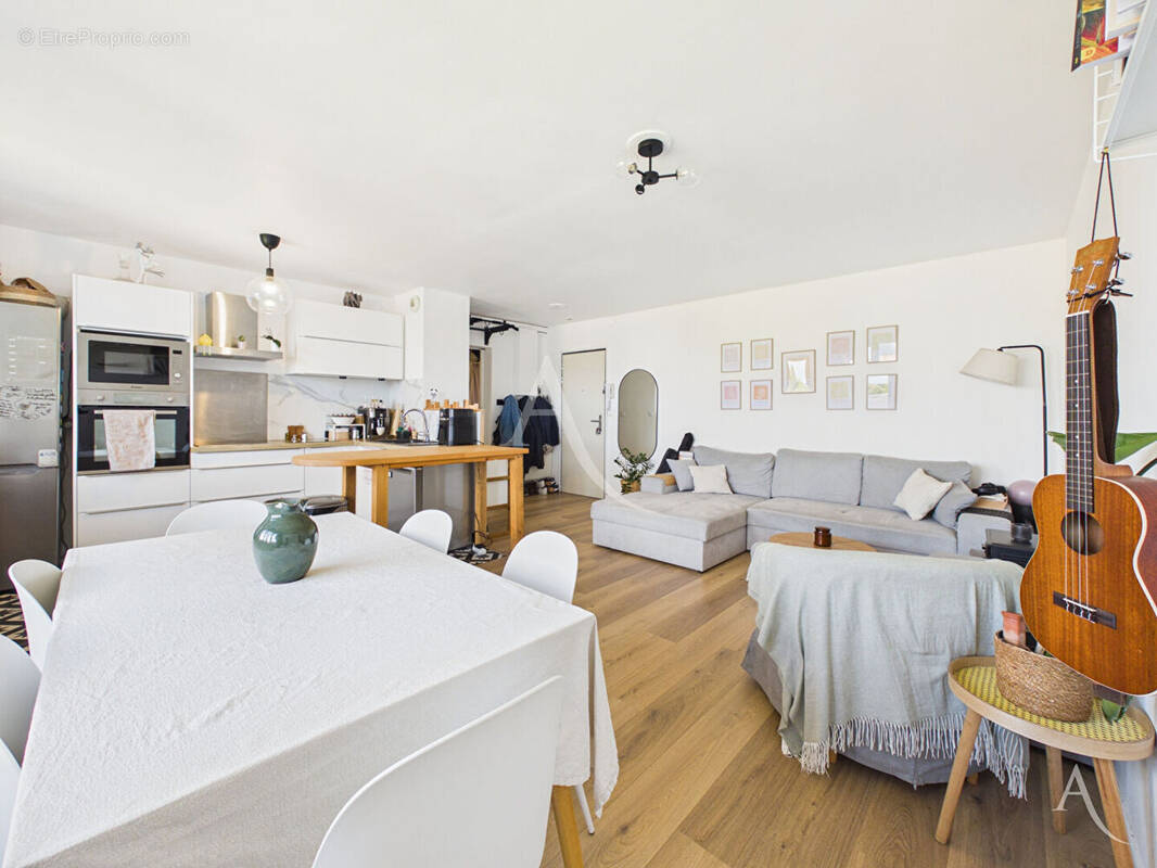 Appartement à VILLENEUVE-D'ASCQ