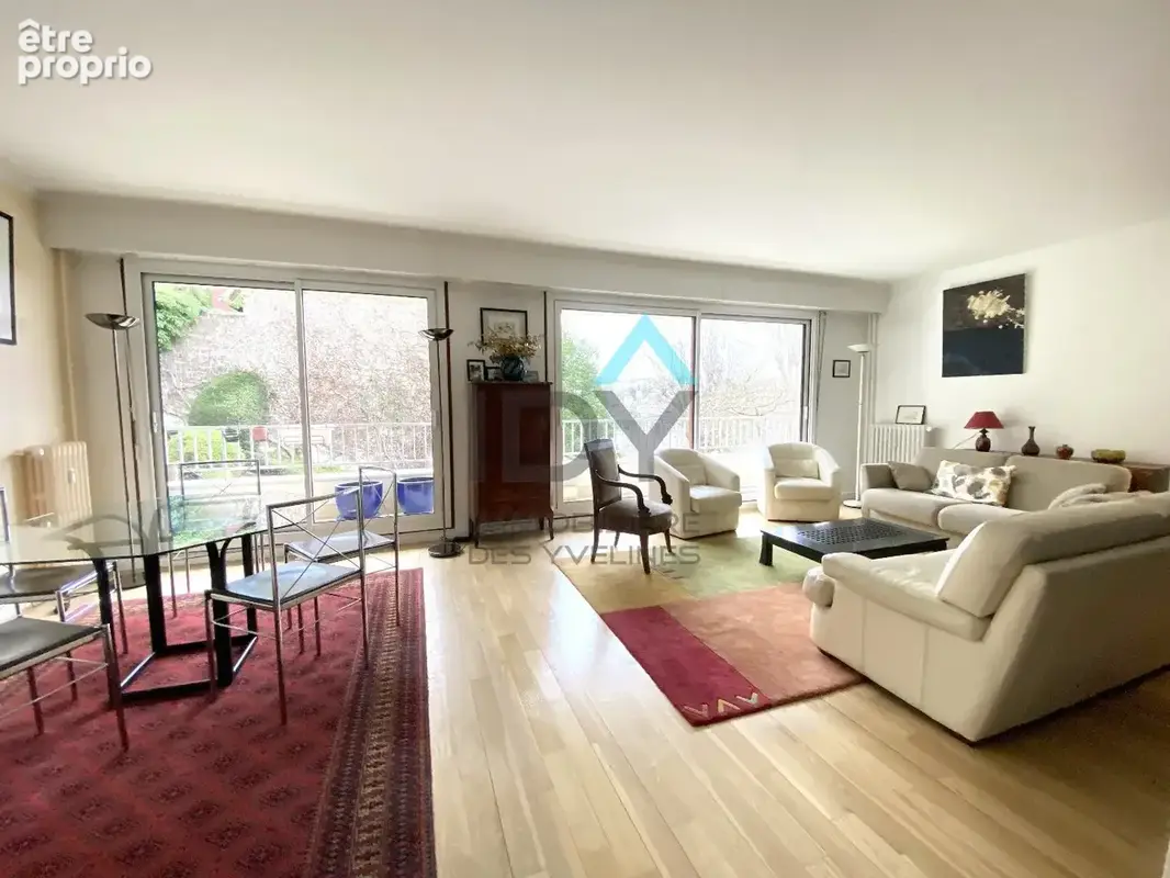 Photo Appartement à Saint-Germain-En-Laye au prix de 699 000€