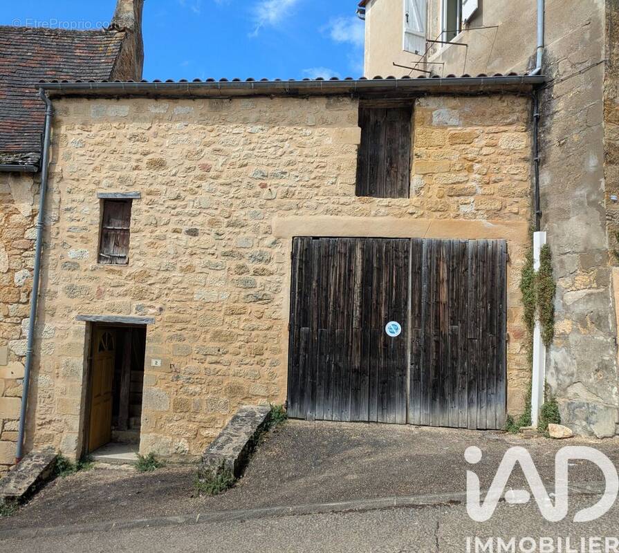 Photo 1 - Maison à SAINT-CYPRIEN