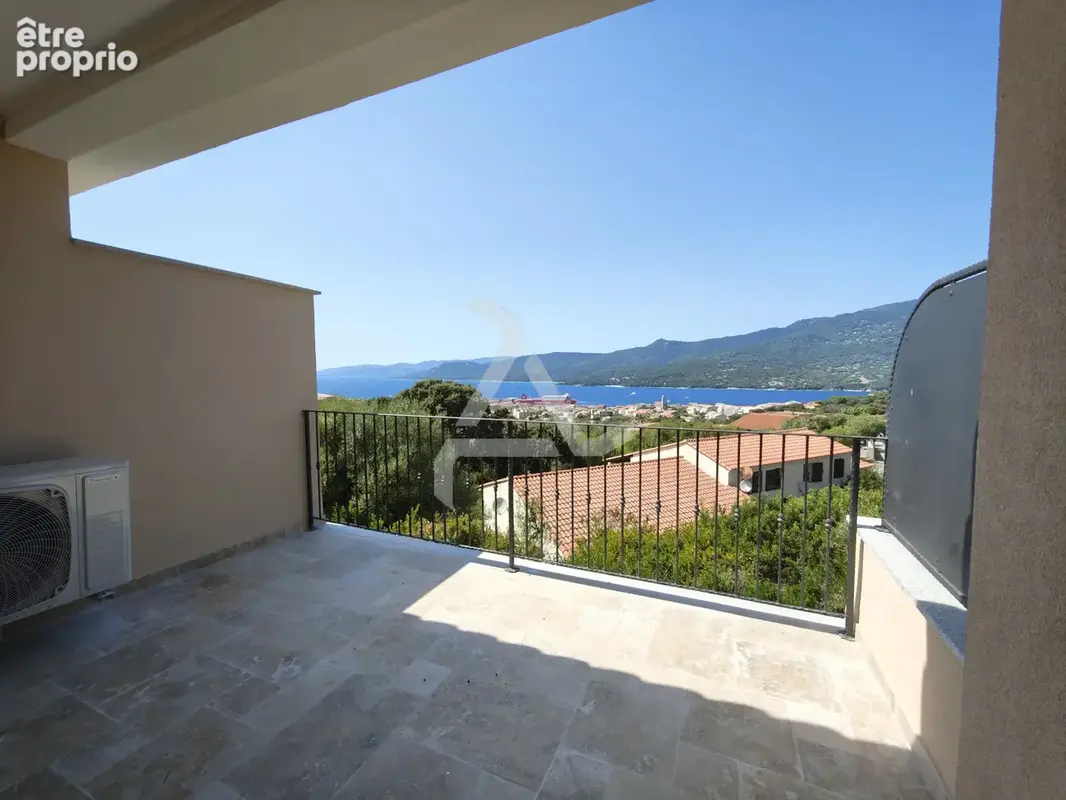 À propriano dans résidence sécurisée avec terrasse vues mer & montagnes - photo 16