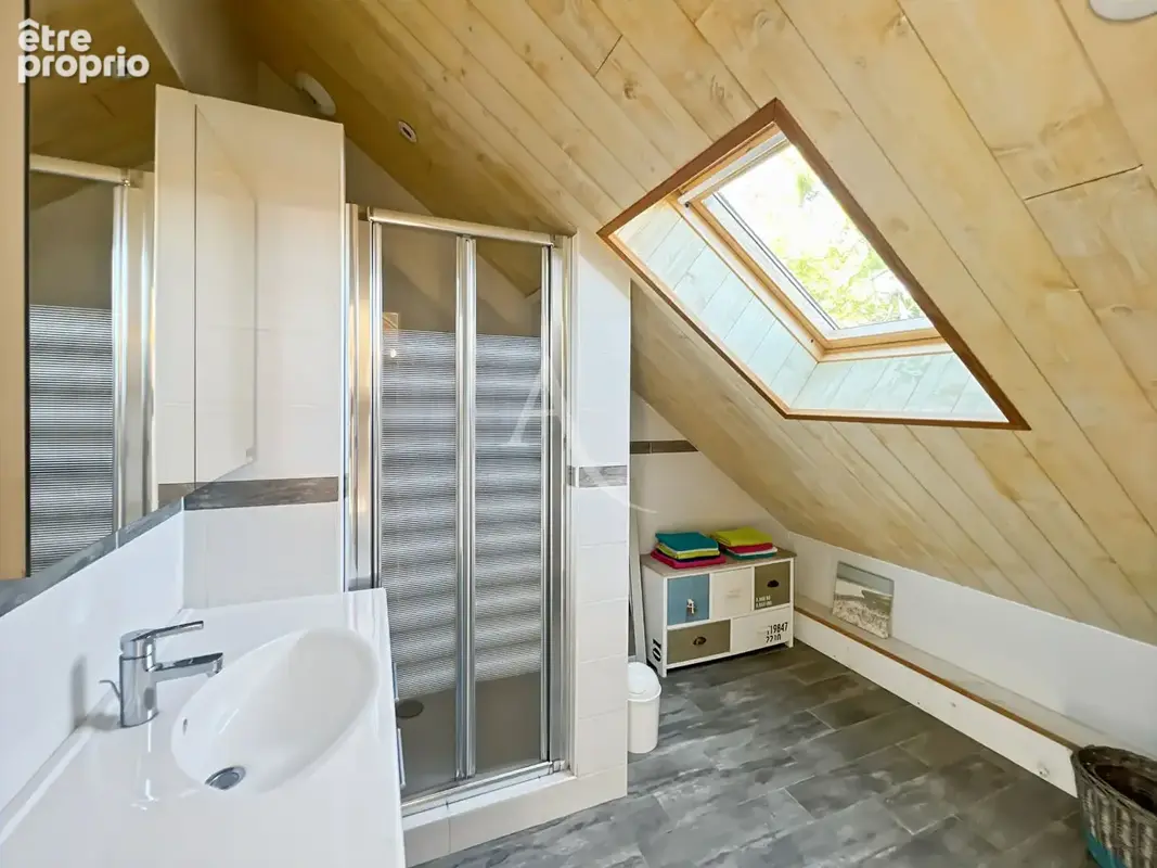 Maison T3 face à la forêt, St Jean de Monts - photo 7