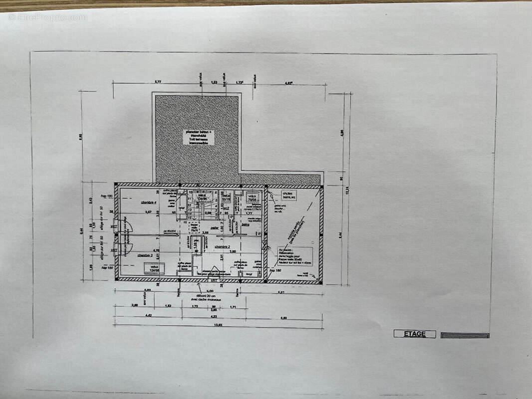 Maison à GUIDEL