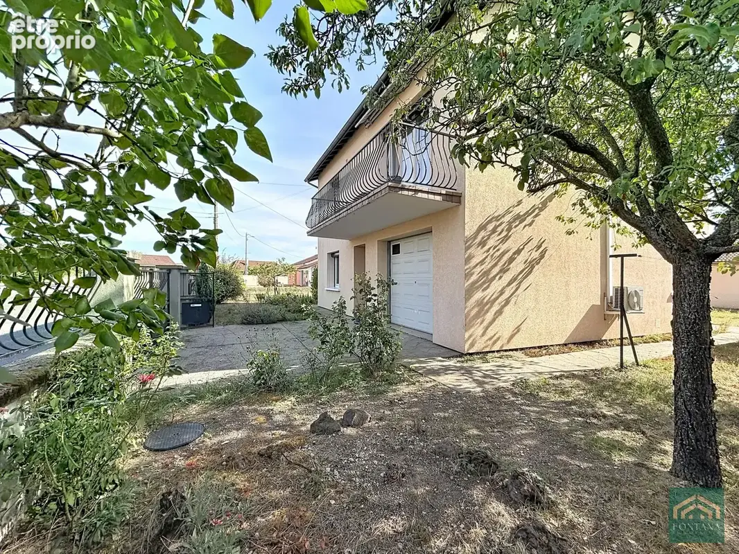 Maison à BEAUREGARD-VENDON