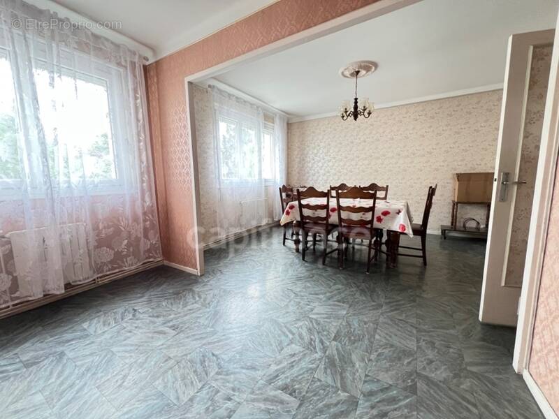 Appartement à SAINT-BRIEUC