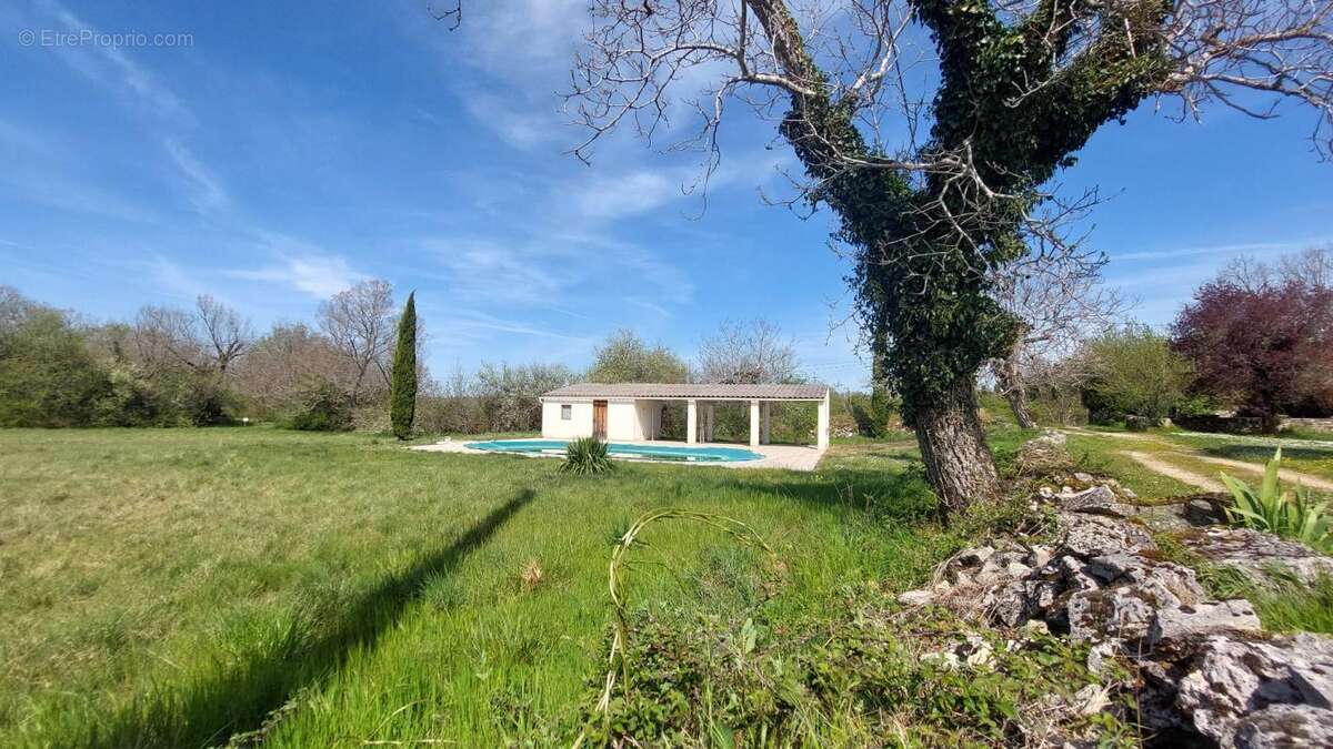 Maison à SAILLAC