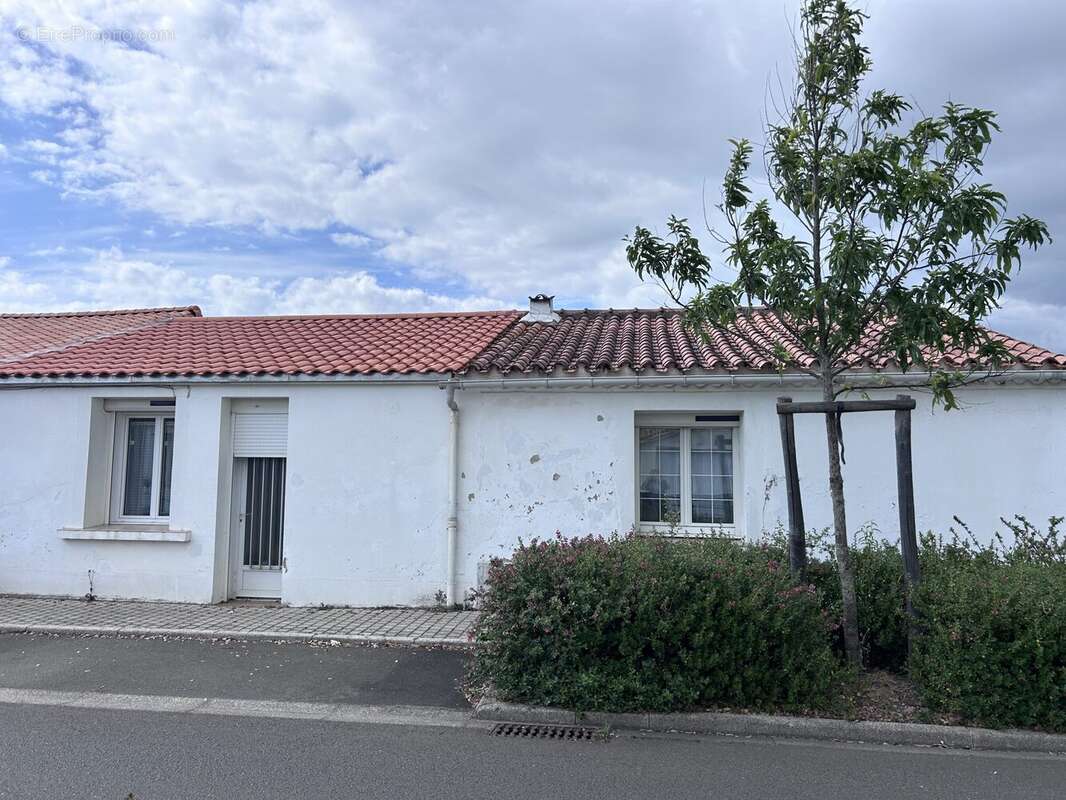 Maison à LES SABLES-D'OLONNE