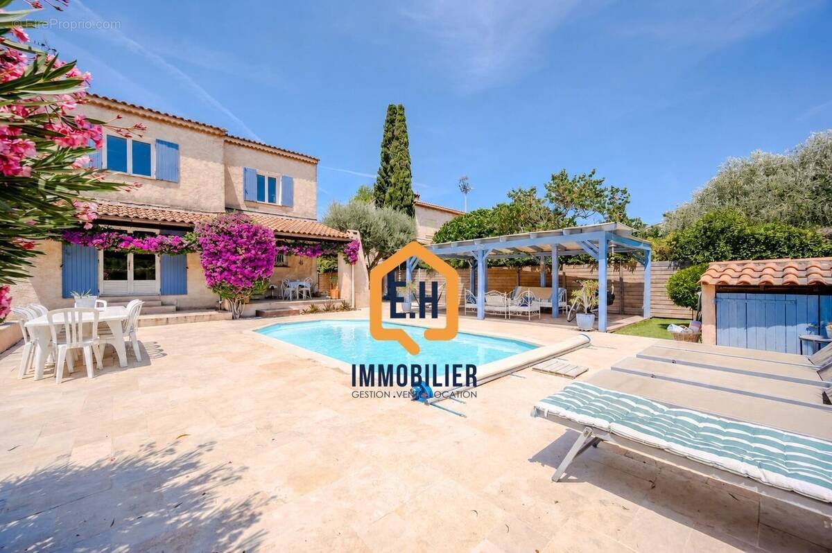 Maison à LA VALETTE-DU-VAR