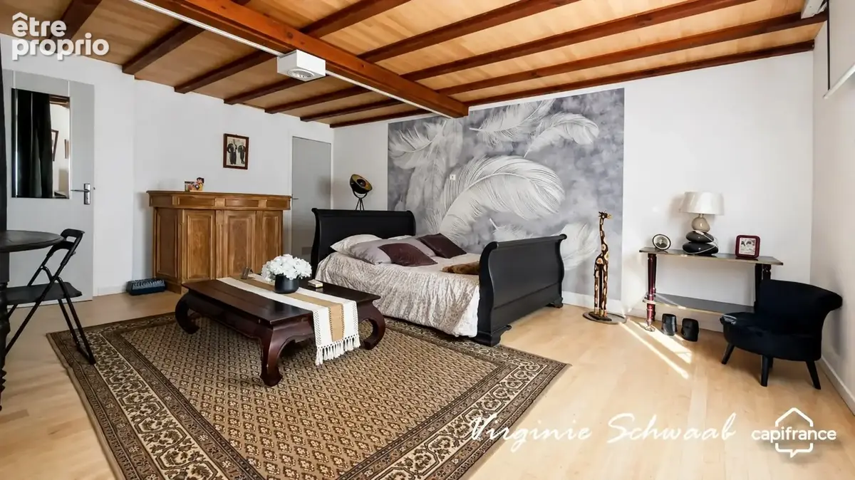 Estibeaux (40), maison de 192 m², 5 chambres, piscine, studio et dépendance sur 4 400 m² - photo 20