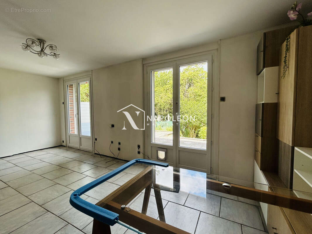 Maison à VALENCIENNES