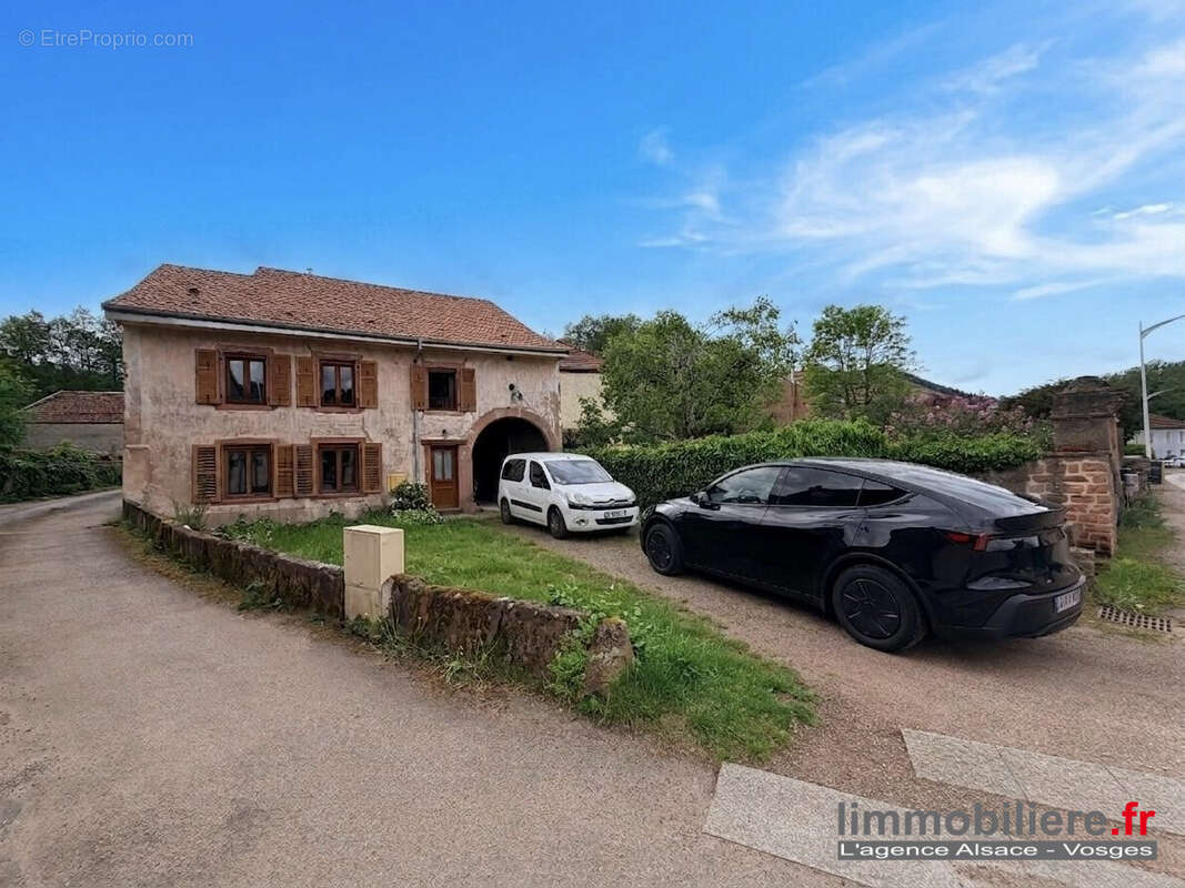 Maison à BELVAL