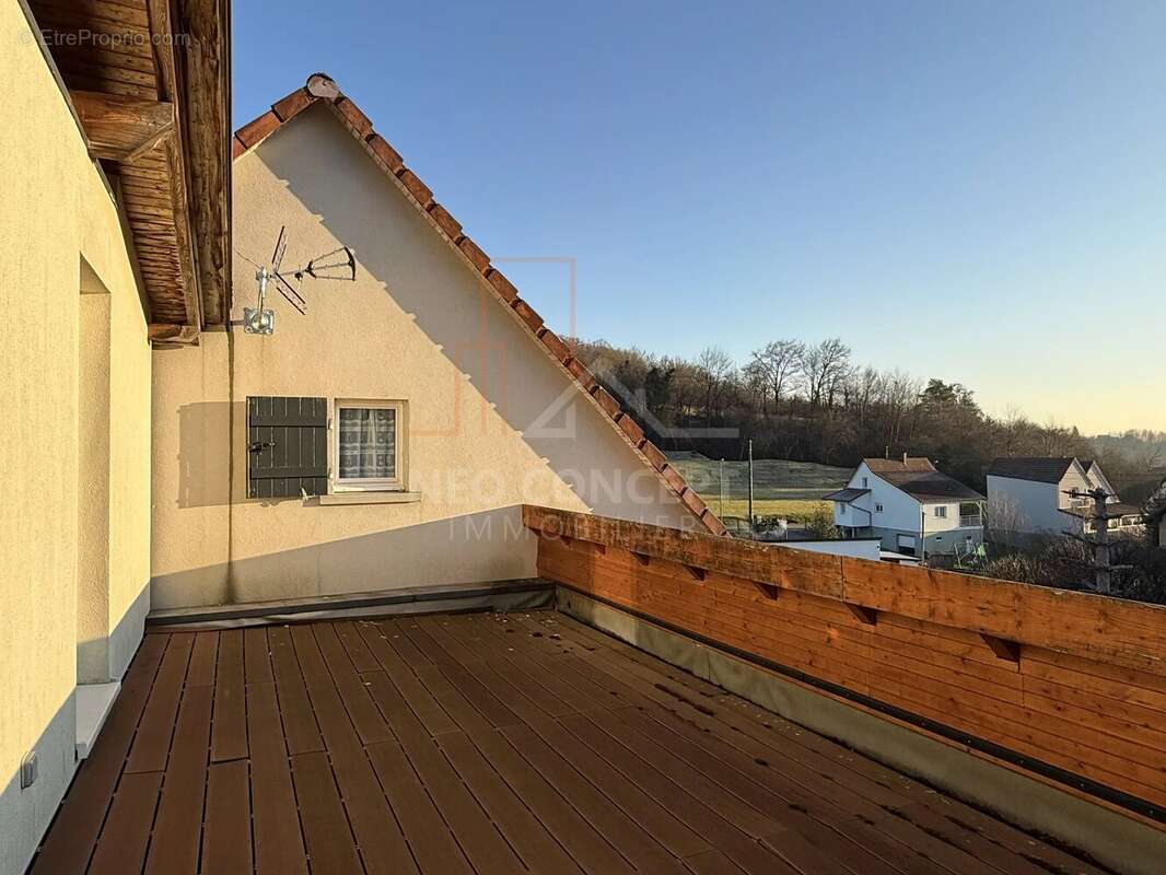 Maison à NIEDERBRONN-LES-BAINS