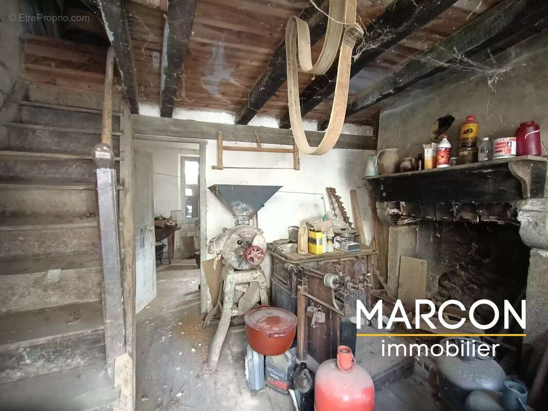 Vente maison secteur saint georges la pouge - photo 17