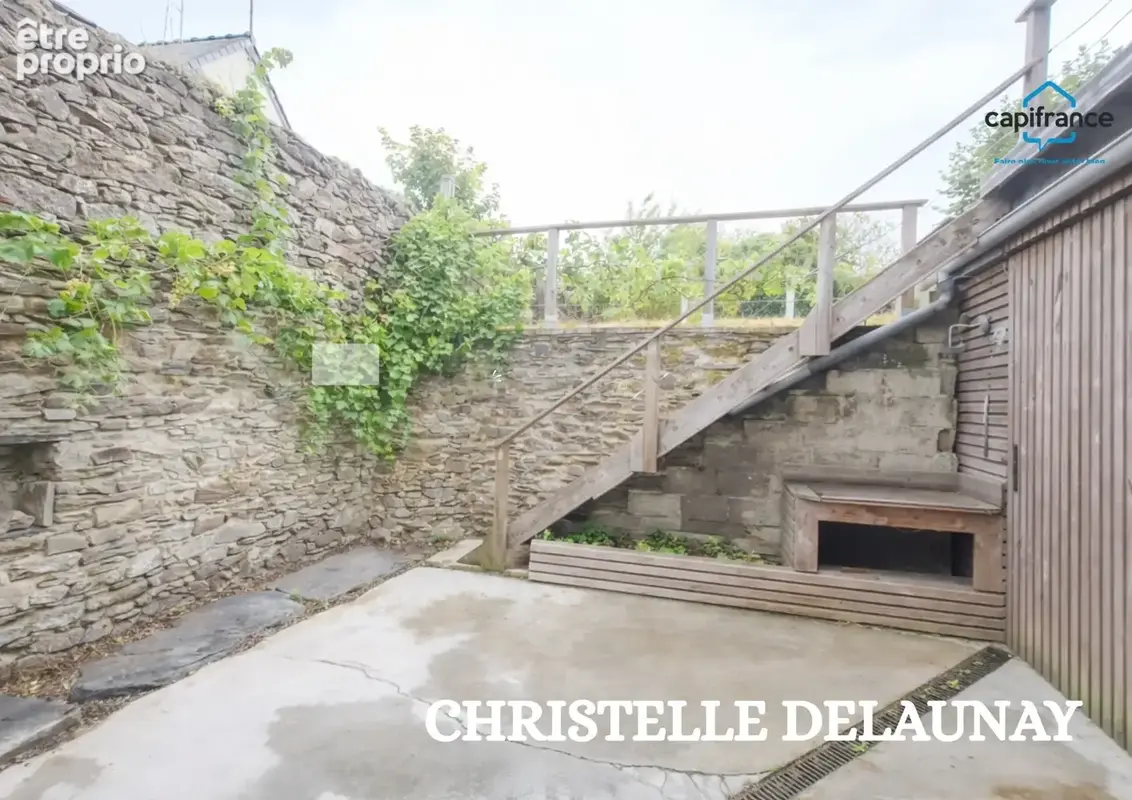  Coup de cœur – Maison de bourg rénovée, charme & esprit industriel - photo 7