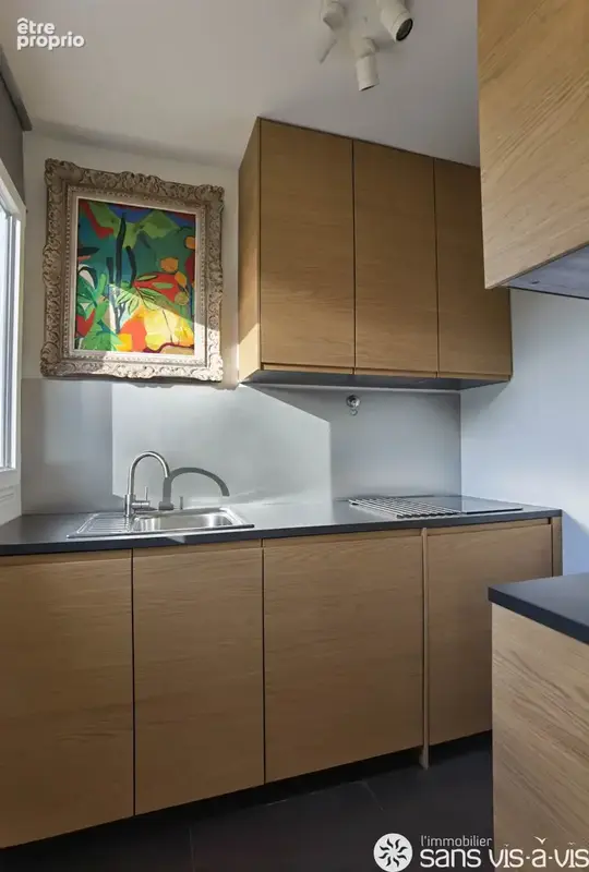 Suresnes, limite Puteaux - rue des bas Rogers - Duplex de 94.31m2 en RDJ (+1) avec balcon, cave et box - photo 16
