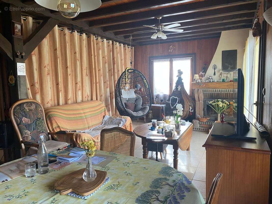 Maison à MASSONGY