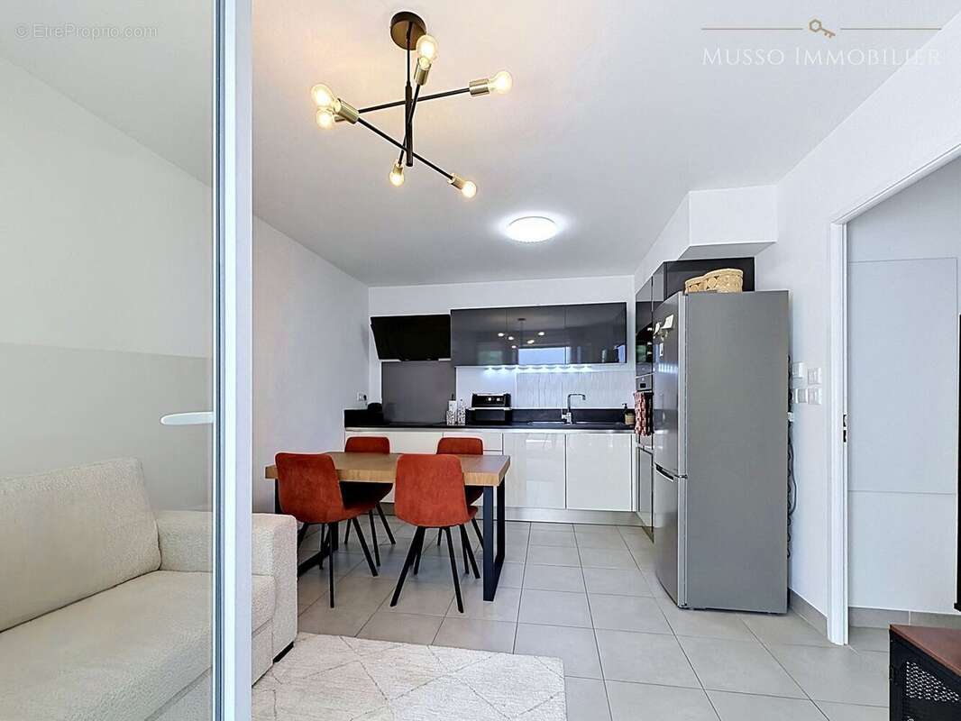 Appartement 50 m² à Marseille-11e  - photo 4