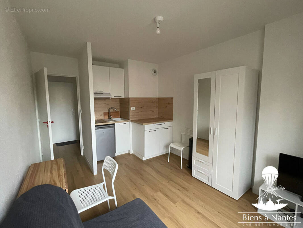 Appartement à NANTES