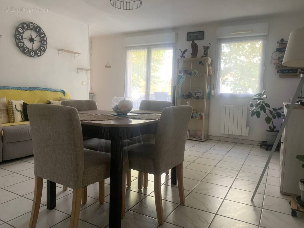 Appartement à FRIVILLE-ESCARBOTIN