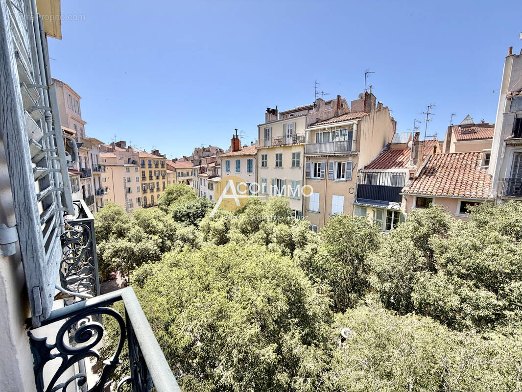 Appartement à TOULON