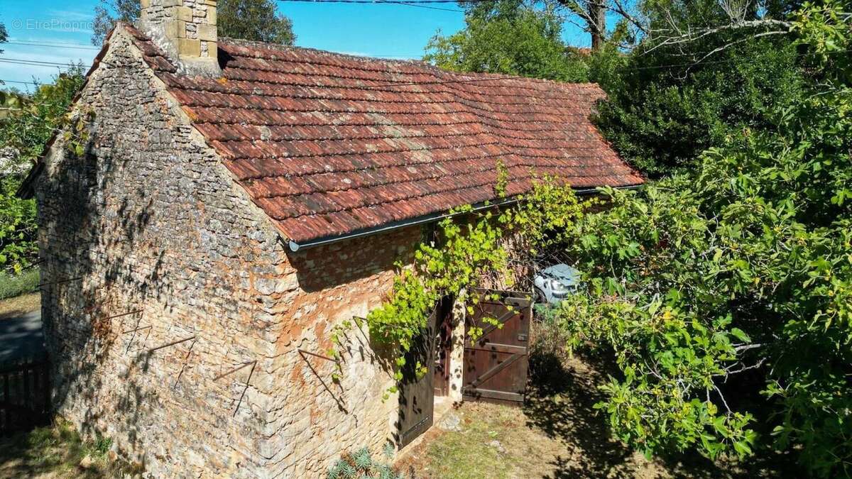 Maison à SARLAT-LA-CANEDA