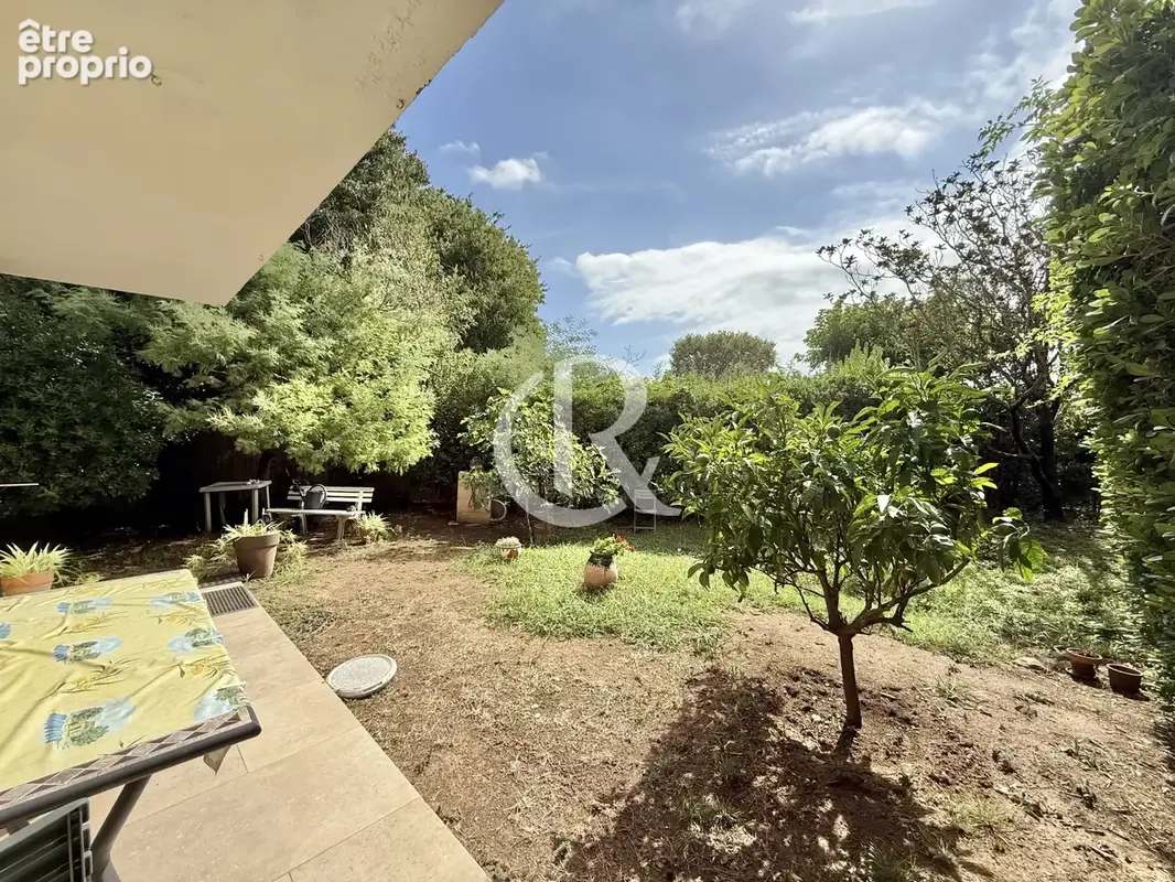 Olbius riquier - t3 en rez de jardin - photo 2