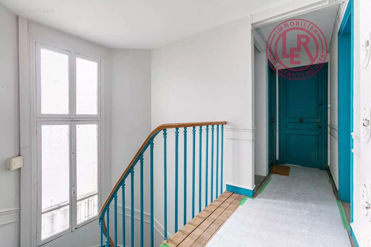 Appartement à PARIS-4E