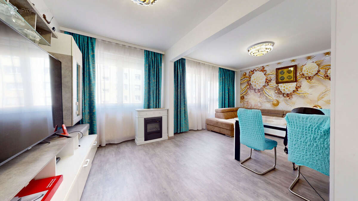 Appartement à HOENHEIM