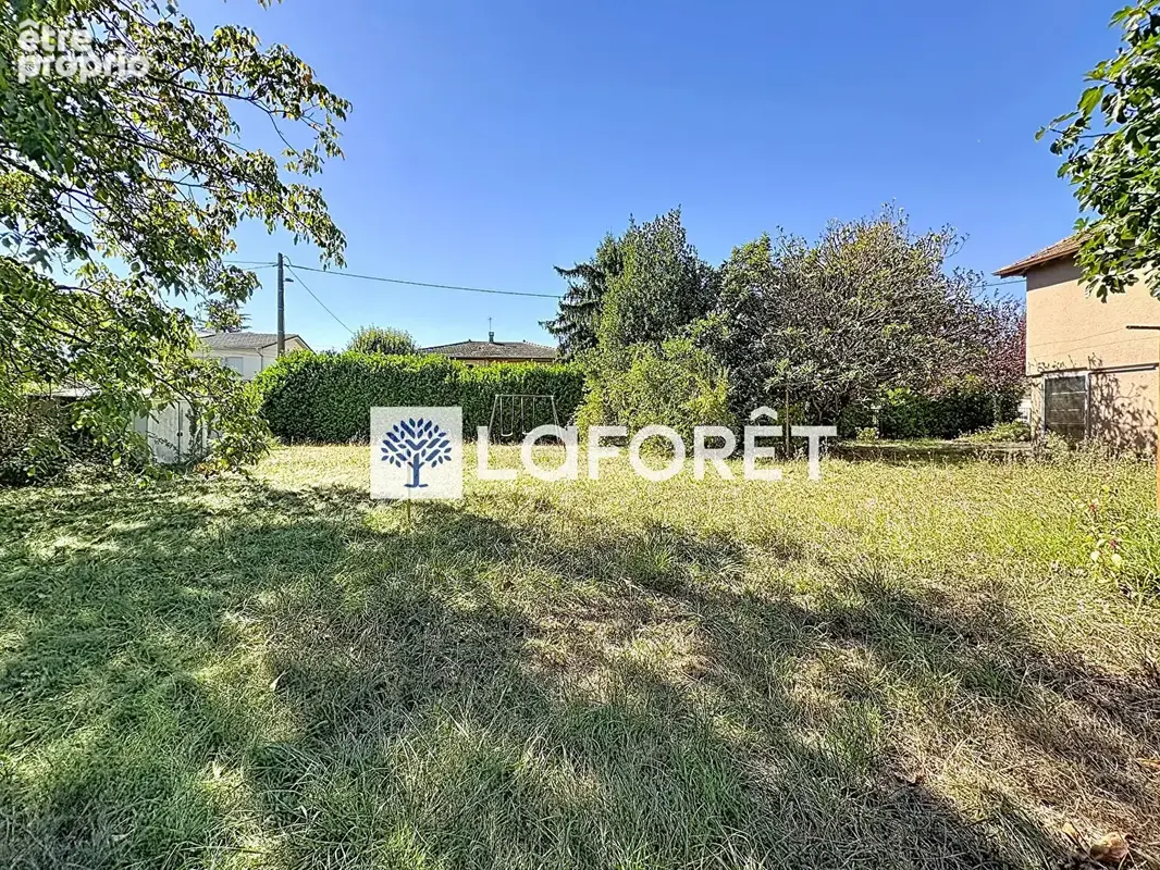 Terrain Beynost 500 m² - photo 2