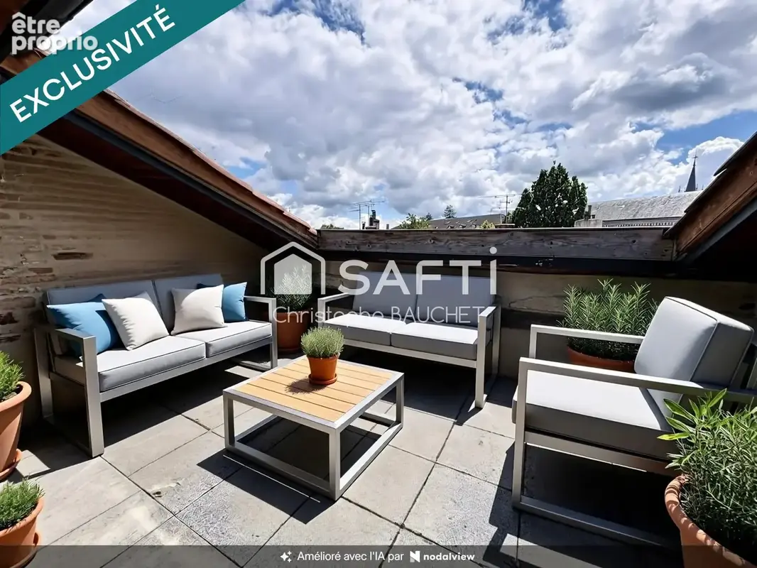 Photo 1 - Appartement à BOURG-EN-BRESSE
