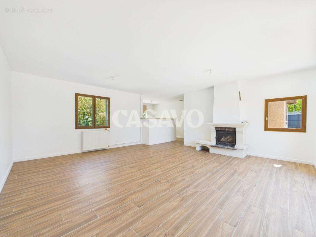 Maison à CALUIRE-ET-CUIRE