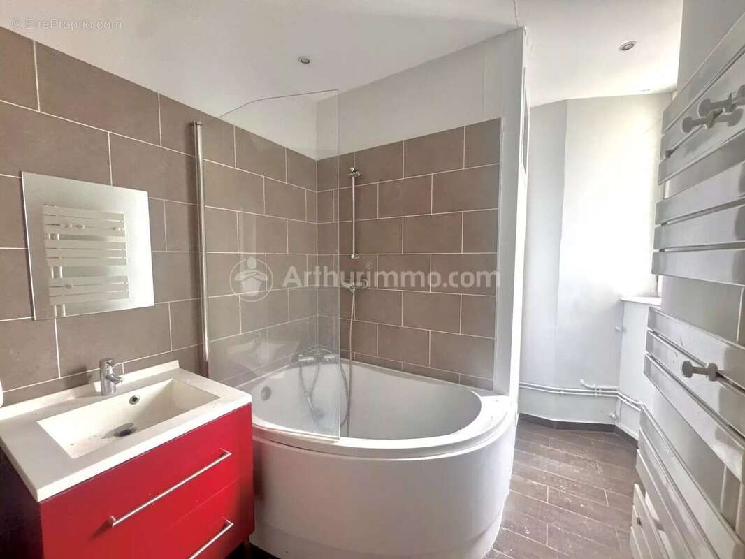 Appartement à CLERMONT-FERRAND